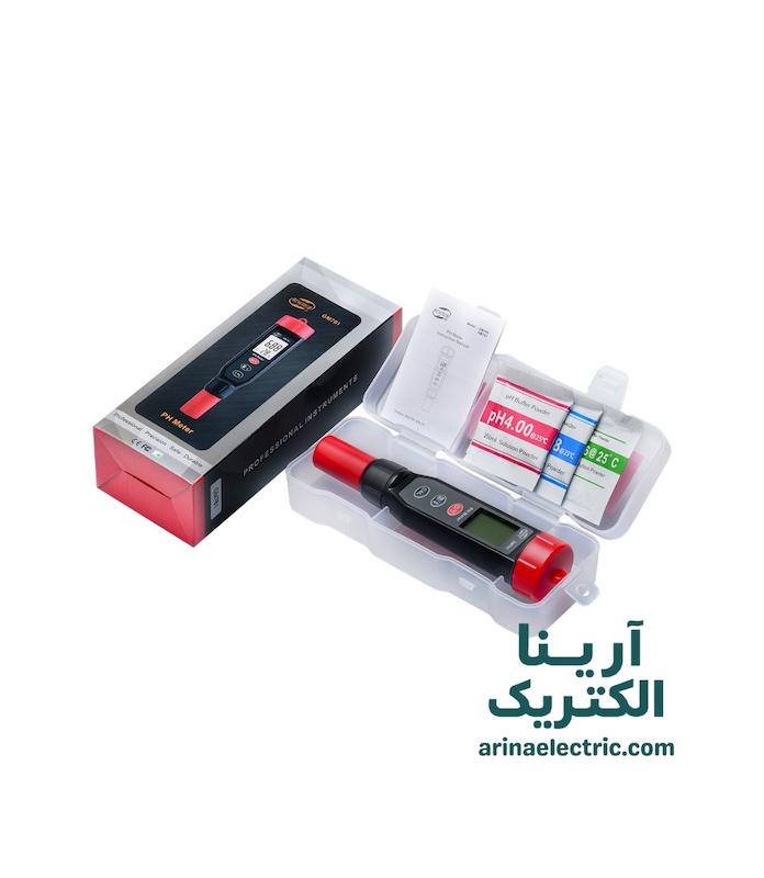 اسیدسنج بنتک مدل GM761