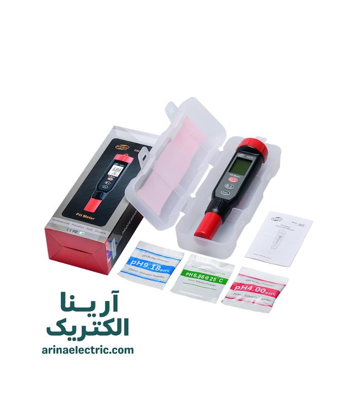 اسیدسنج بنتک مدل GM761