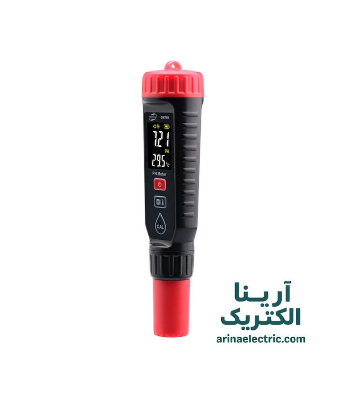 اسیدسنج بنتک مدل GM769