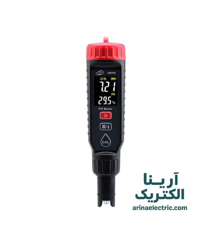 اسیدسنج بنتک مدل GM769