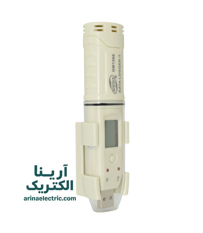 دیتالاگر دما بنتک مدل GM1366