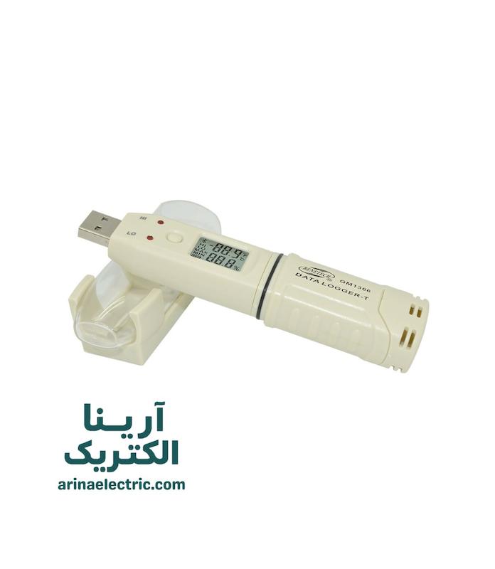دیتالاگر دما بنتک مدل GM1366
