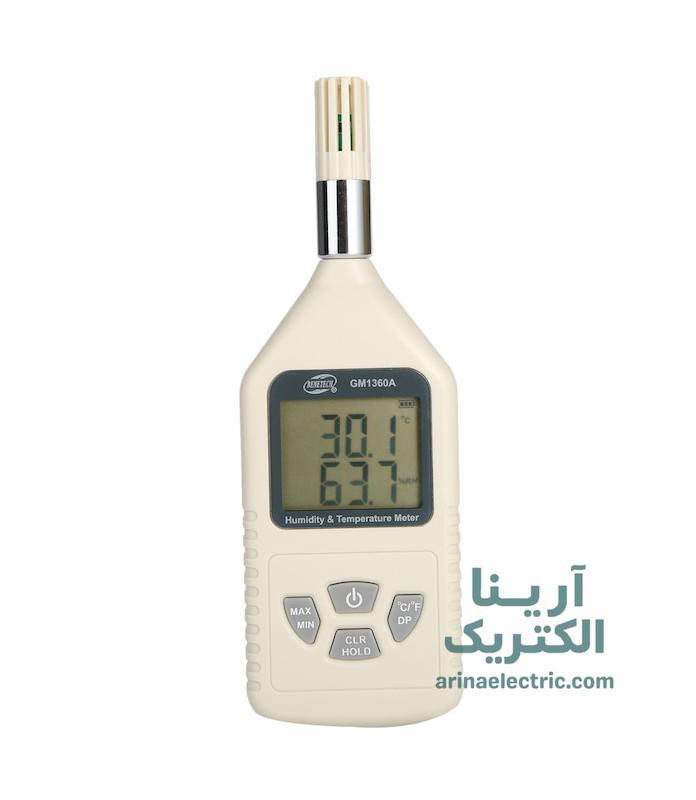 رطوبت سنج بنتک مدل GM1360A