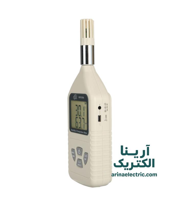 رطوبت سنج بنتک مدل GM1360A