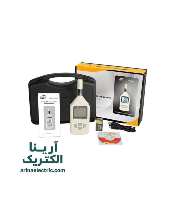 رطوبت سنج بنتک مدل GM1360A
