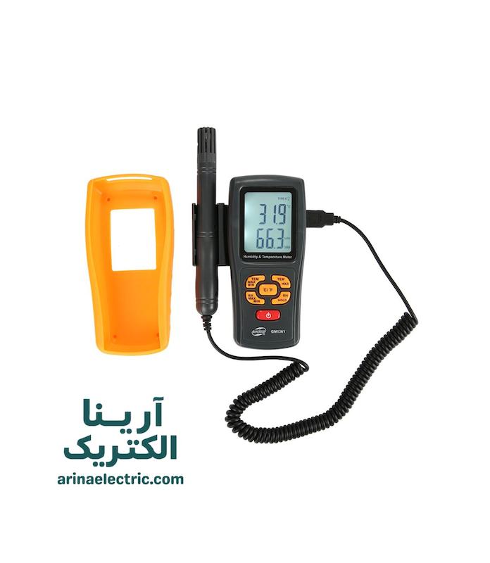رطوبت سنج بنتک مدل GM1361