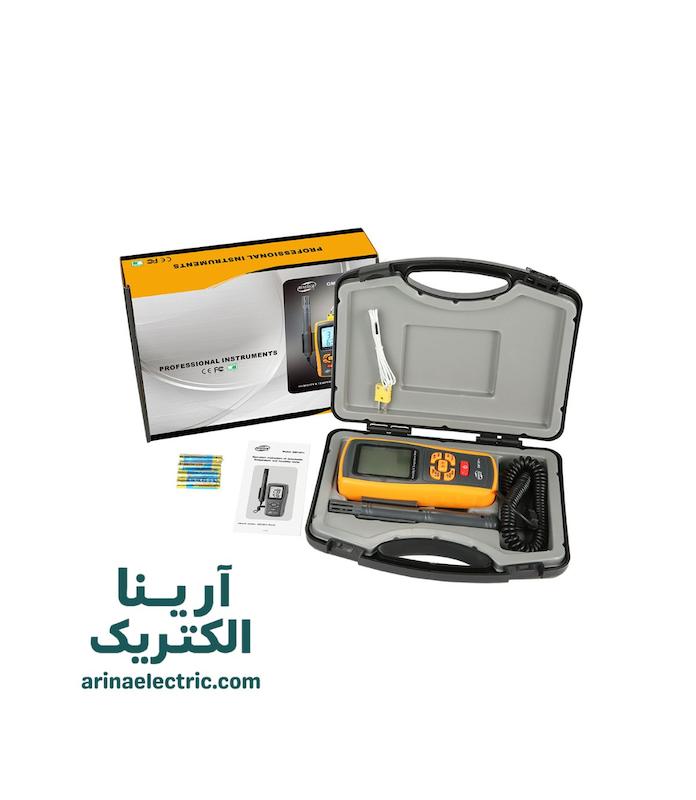 رطوبت سنج بنتک مدل GM1361 پلاس