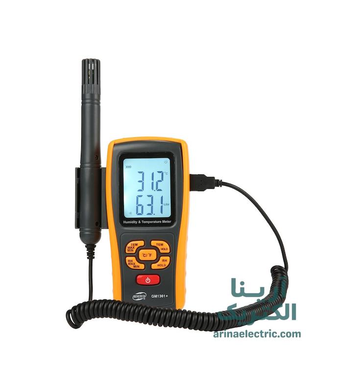 رطوبت سنج بنتک مدل GM1361 پلاس