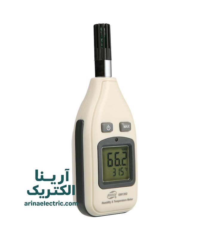 رطوبت سنج بنتک مدل GM1362