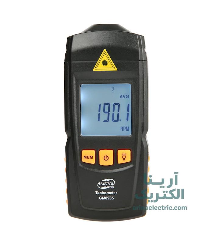 دورسنج لیزری بنتک مدل GM8905