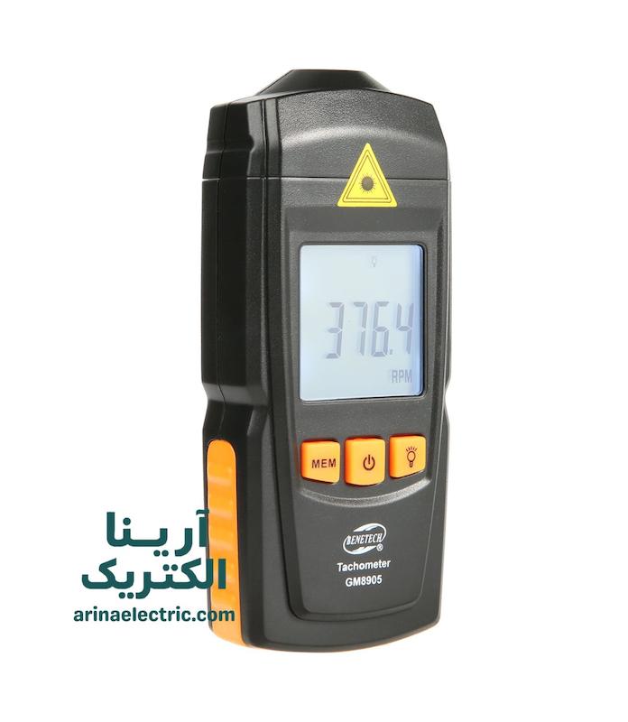 دورسنج لیزری بنتک مدل GM8905