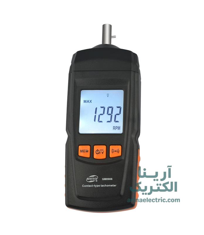 دورسنج مکانیکی بنتک مدل GM8906