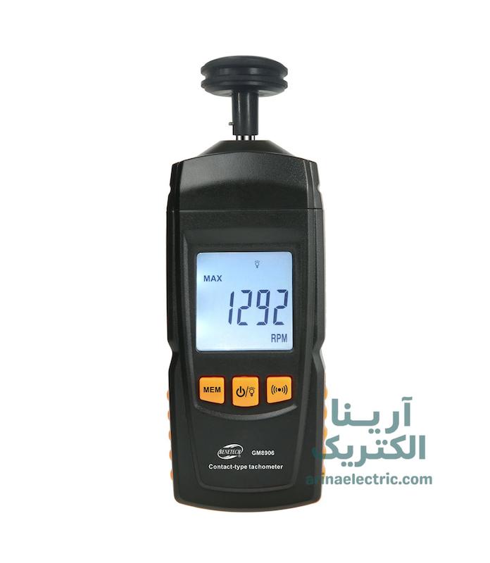دورسنج مکانیکی بنتک مدل GM8906