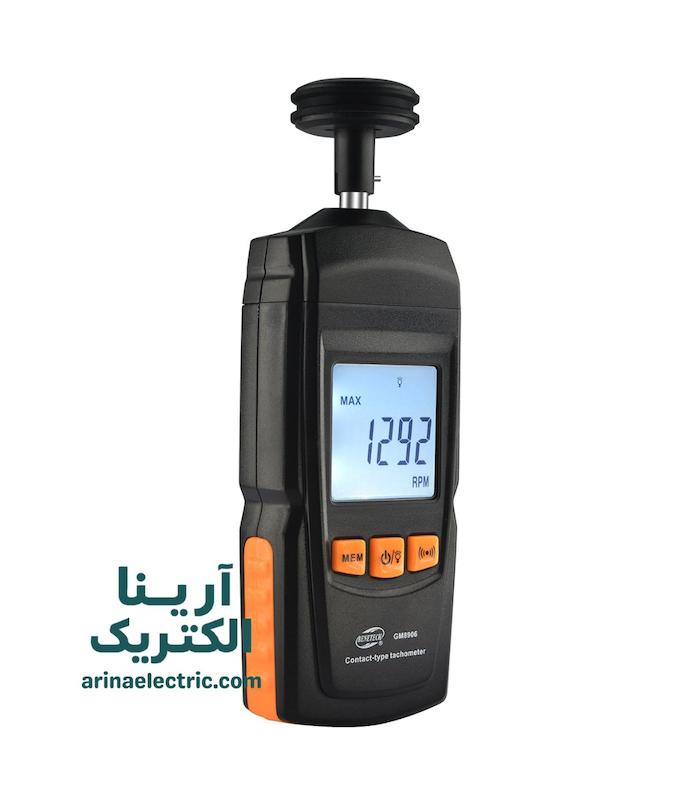 دورسنج مکانیکی بنتک مدل GM8906