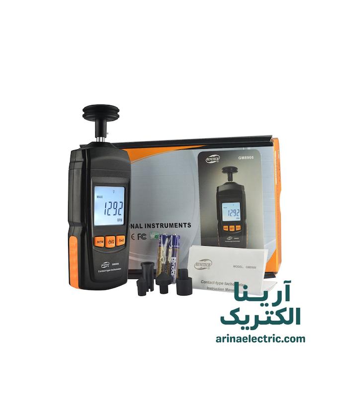 دورسنج مکانیکی بنتک مدل GM8906