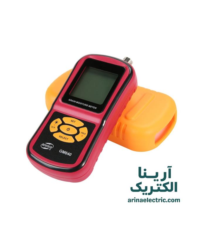 رطوبت سنج غلات بنتک مدل GM640