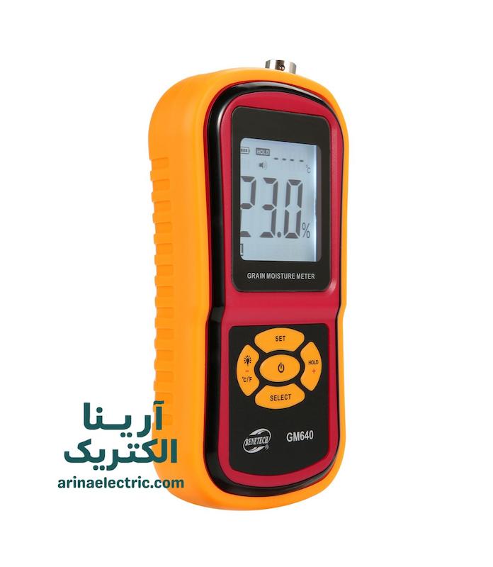 رطوبت سنج غلات بنتک مدل GM640