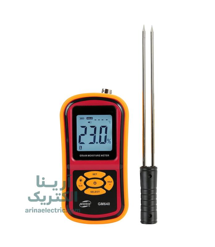 رطوبت سنج غلات بنتک مدل GM640