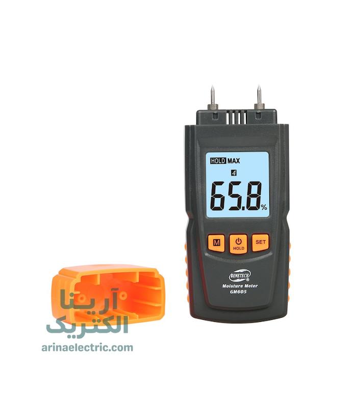 رطوبت سنج چوب بنتک مدل GM605