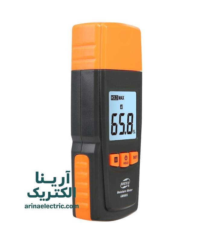 رطوبت سنج چوب بنتک مدل GM605