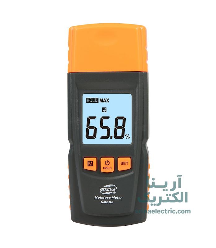 رطوبت سنج چوب بنتک مدل GM605