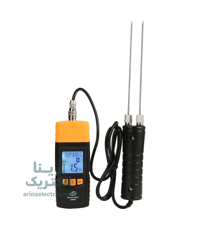 رطوبت سنج چوب بنتک مدل GM620