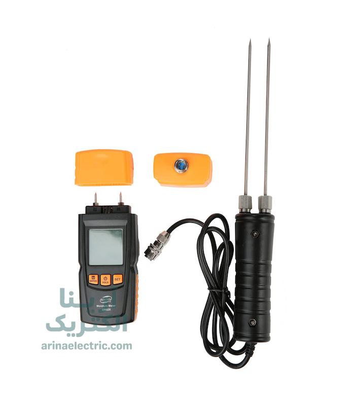رطوبت سنج چوب بنتک مدل GM620