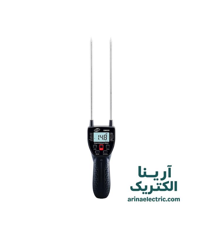 رطوبت سنج غلات بنتک مدل GM650