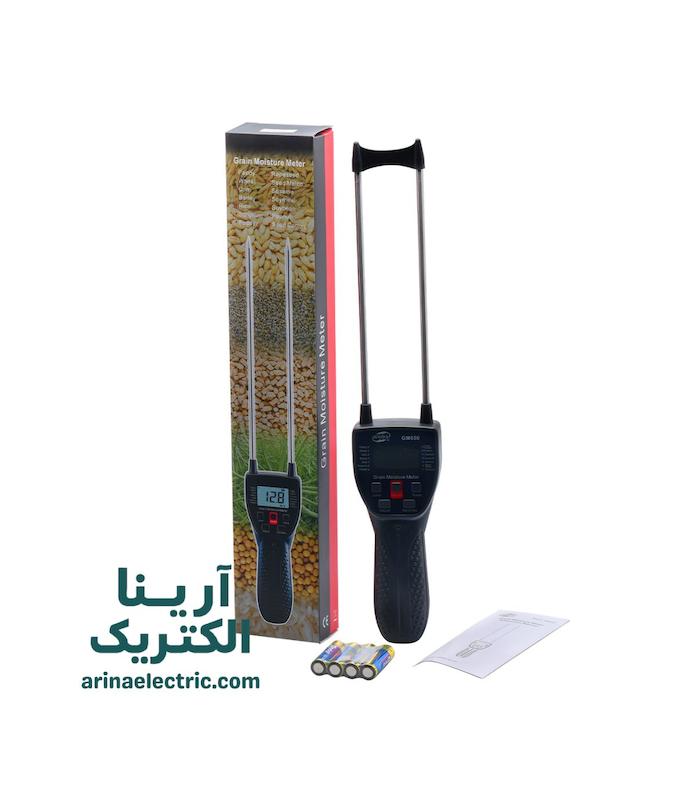 رطوبت سنج غلات بنتک مدل GM650