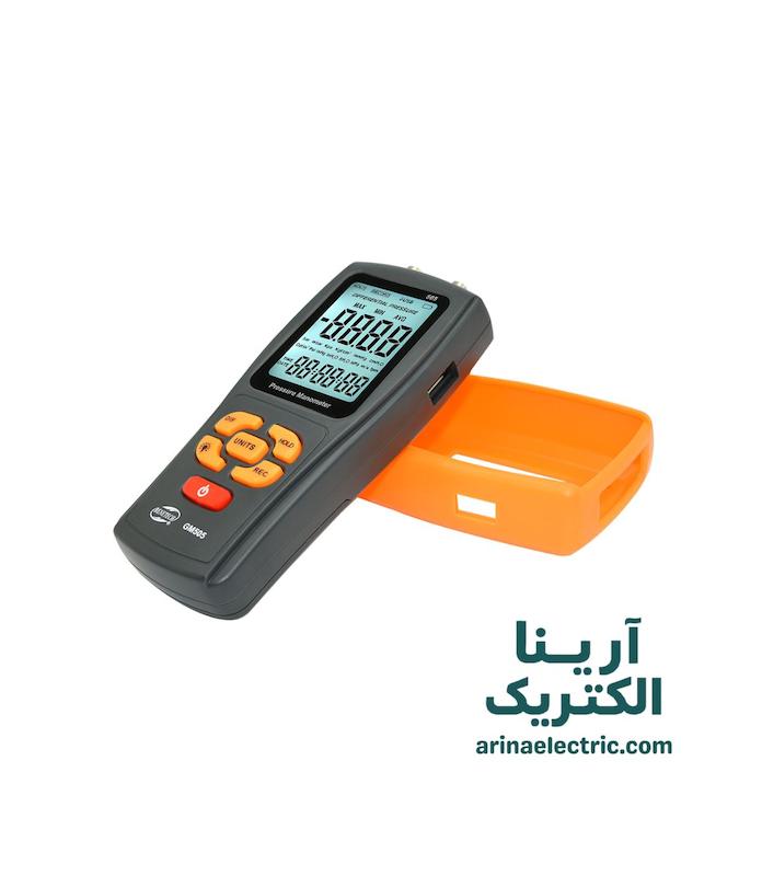 فشارسنج دیجیتال بنتک مدل GM505