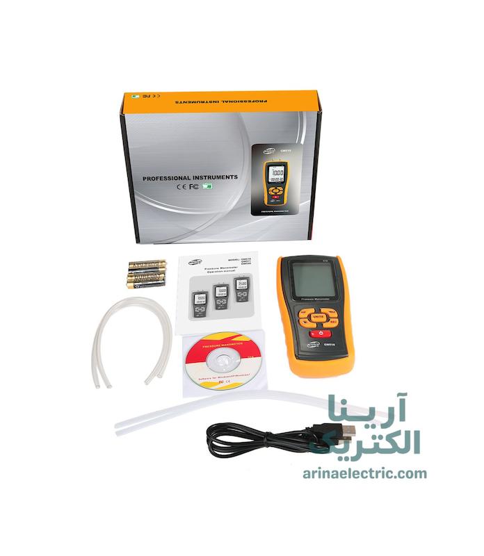 فشارسنج دیجیتال بنتک مدل GM510