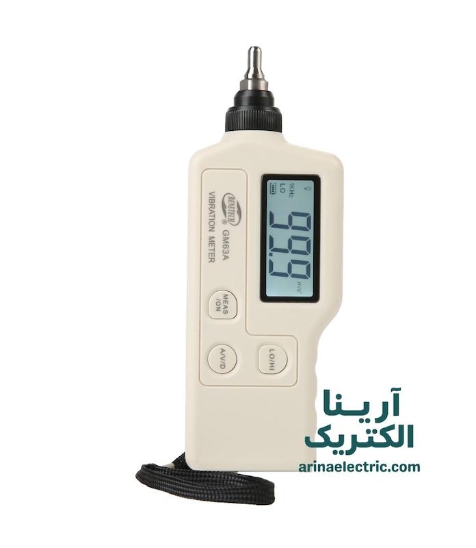 لرزش سنج بنتک مدل GM63A