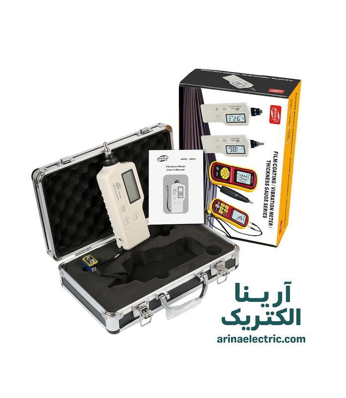 لرزش سنج بنتک مدل GM63A