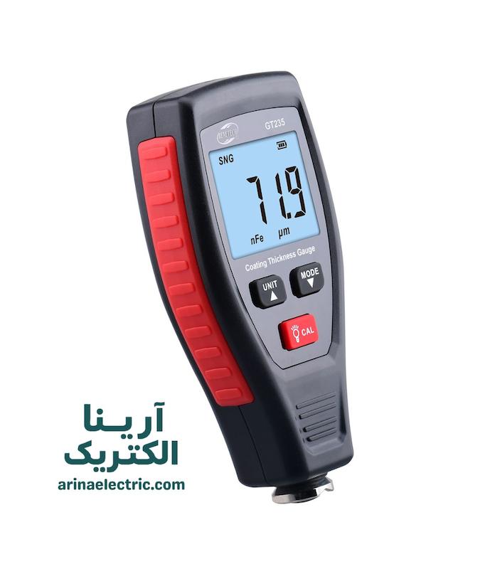 ضخامت سنج رنگ بنتک مدل GT235