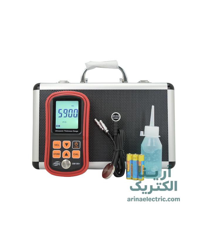 ضخامت سنج آلتراسونیک بنتک مدل GM100 پلاس