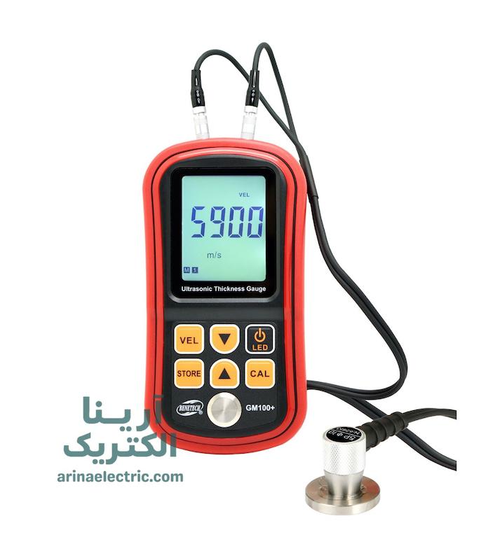 ضخامت سنج آلتراسونیک بنتک مدل GM100 پلاس