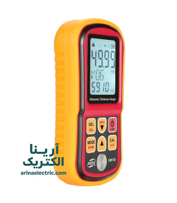 ضخامت سنج آلتراسونیک بنتک مدل GM130