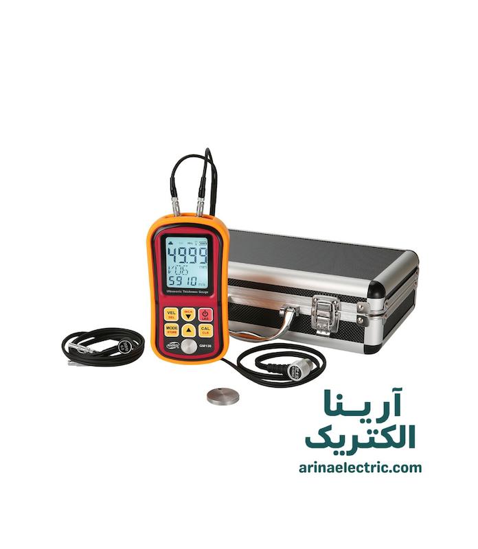ضخامت سنج آلتراسونیک بنتک مدل GM130