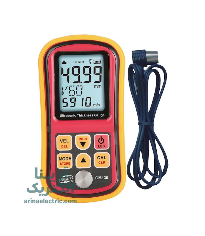 ضخامت سنج آلتراسونیک بنتک مدل GM130