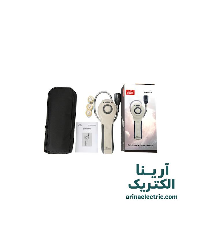 نشت یاب گاز بنتک مدل GM8800A