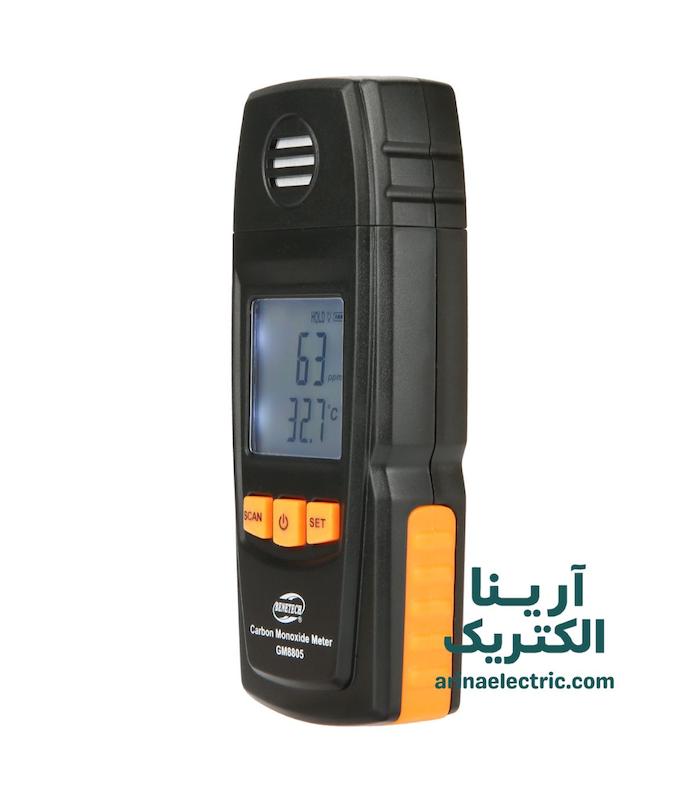 مونوکسید سنج بنتک مدل GM8805