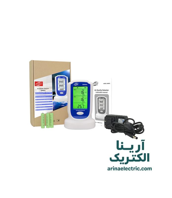 کیفیت سنج هوا بنتک مدل GM8803