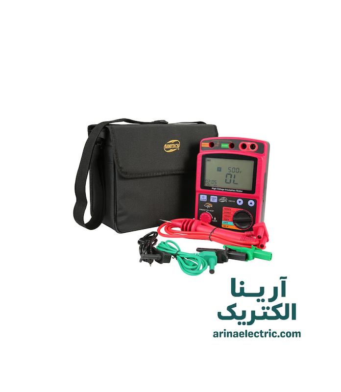 میگر دیجیتال 5000 ولت بنتک مدل GM3125
