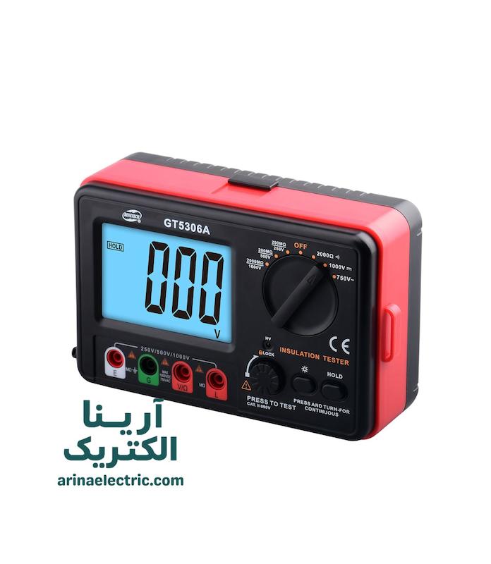 میگر دیجیتال 1000 ولت بنتک مدل GT5306A