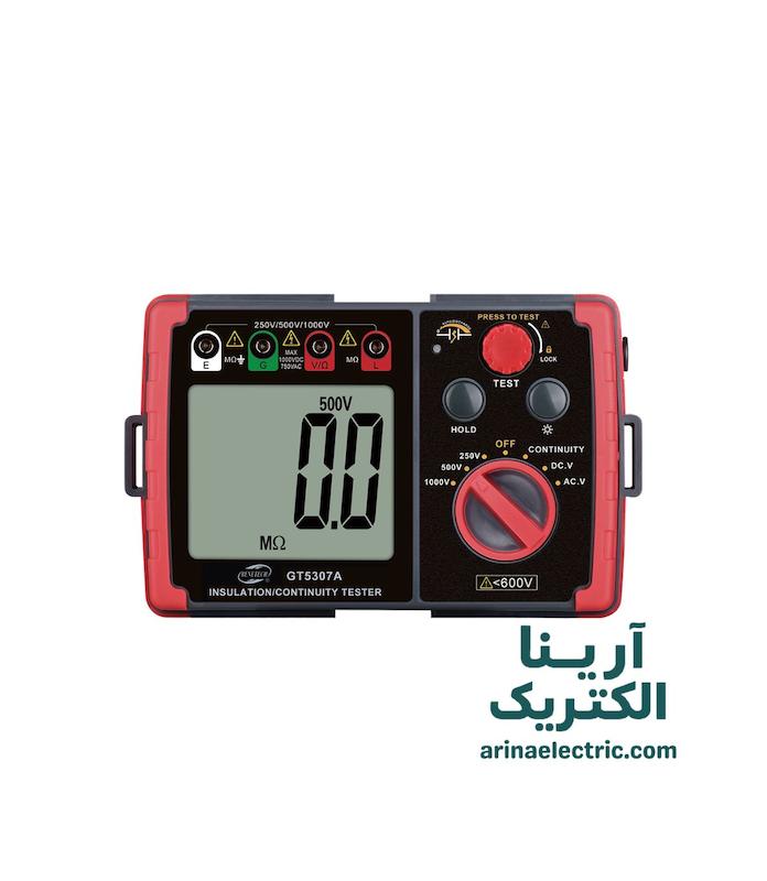 میگر دیجیتال 1000 ولت بنتک مدل GT5307A