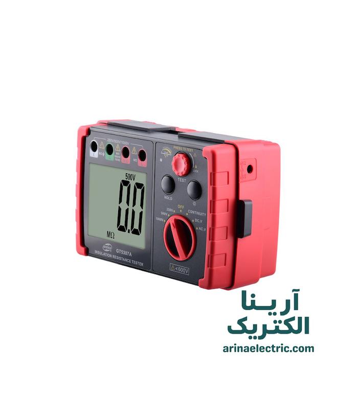 میگر دیجیتال 1000 ولت بنتک مدل GT5307b
