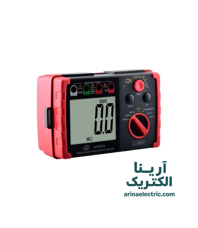 میگر دیجیتال 1000 ولت بنتک مدل GT5307b