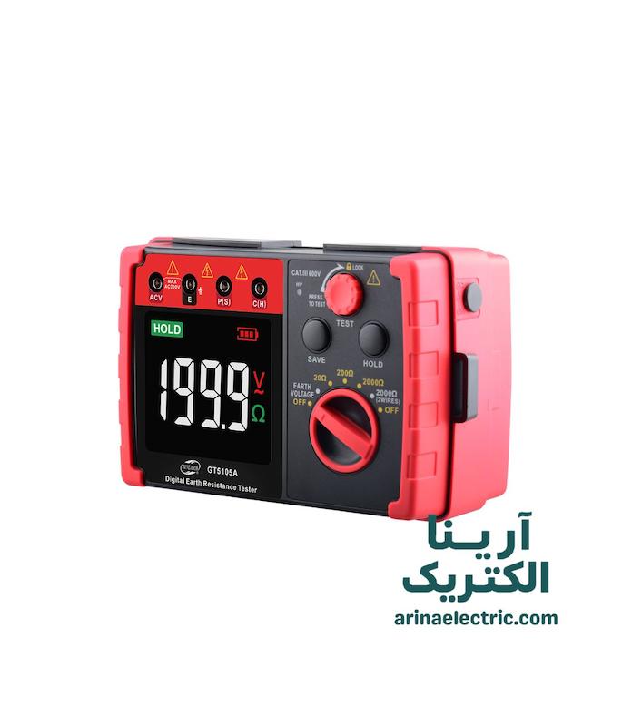 ارت سنج دیجیتال بنتک مدل GT5105A