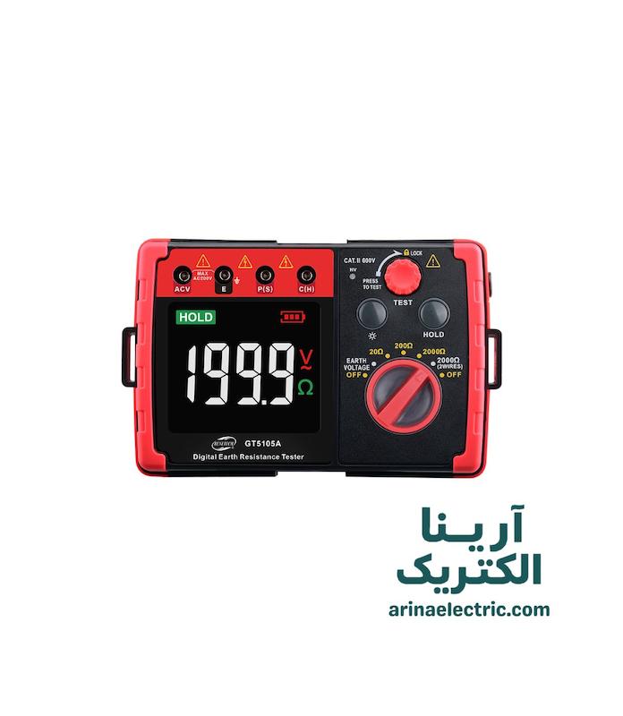 ارت سنج دیجیتال بنتک مدل GT5105A