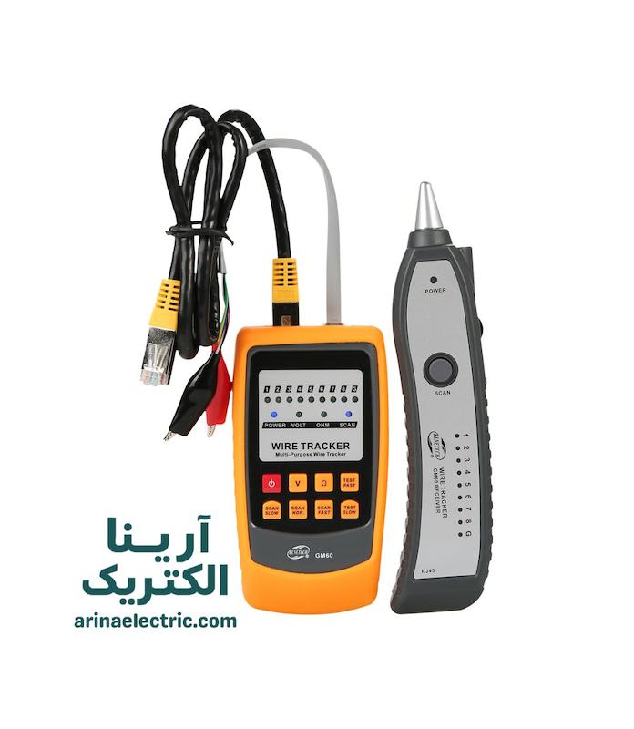 ردیاب و زوج یاب کابل بنتک مدل GM60